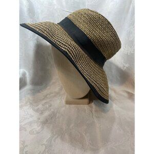 San Diego Hat Company Straw Sun Hat One Sz Fits Most